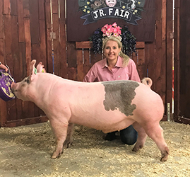 G & S Swine Winners