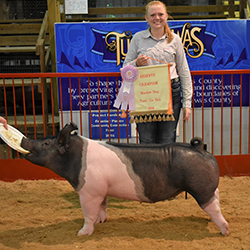 G & S Swine Winners