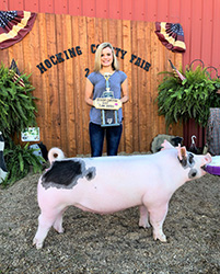 G and S Swine Winners