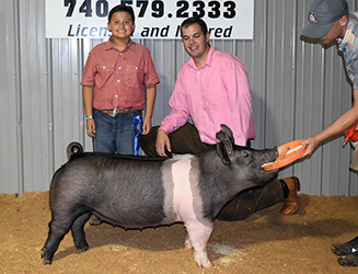 G & S Swine