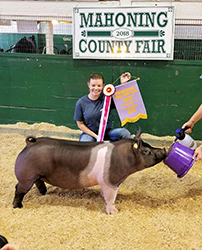 G & S Swine Winners