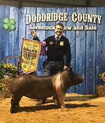 G & S Swine Winners