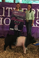G & S Swine Winners