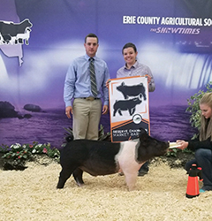 G & S Swine Winners