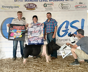 G & S Winners