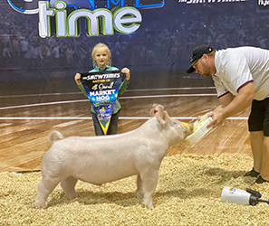 G & S Swine Winners