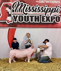G & S Swine Winners
