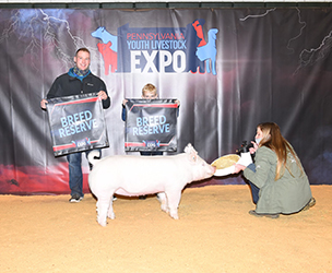 G & S Swine Winners