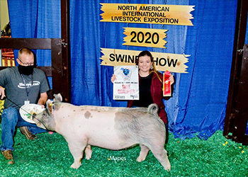 G & S Swine Winners